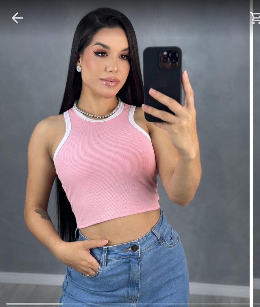 Crooped cavado - Imagem 3