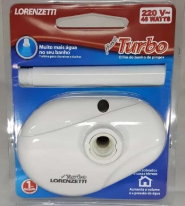 Pressurizador para Chuveiros