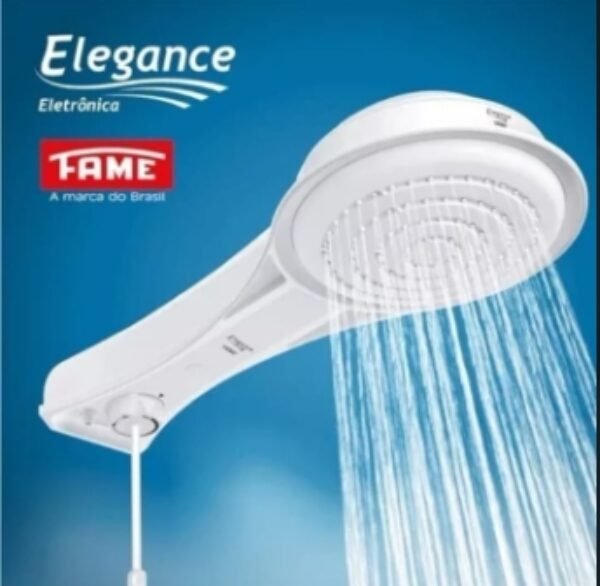 Chuveiro Fame Elegance Eletrônico