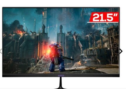 Monitor Gamer Mancer Horizon Z2, 21.5 Pol, VA, FHD, 100Hz, 1ms, HDMI/VGA