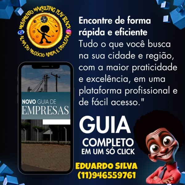 movimento marketing play black