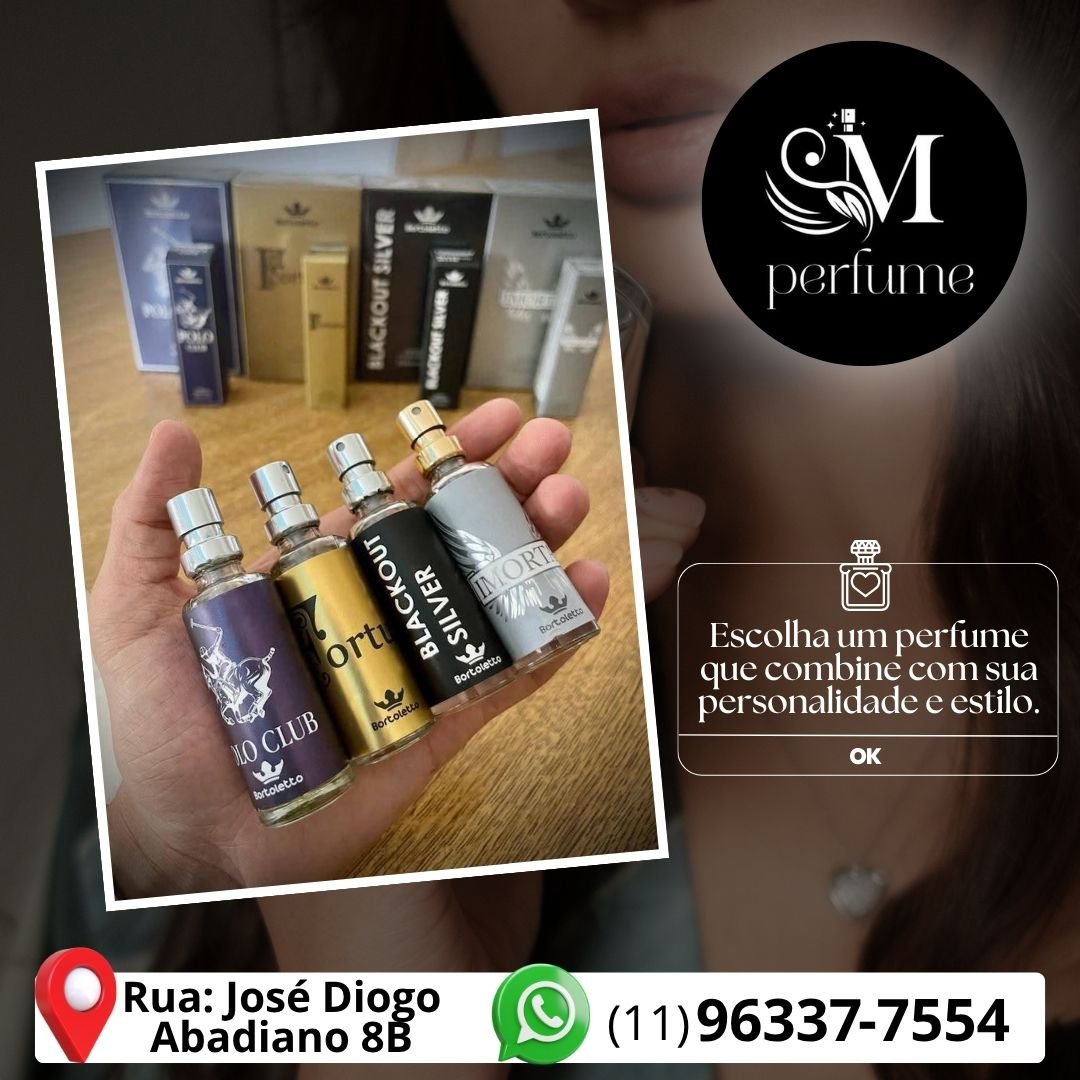 Perfumes Exclusivos