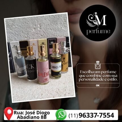 Perfumes Exclusivos
