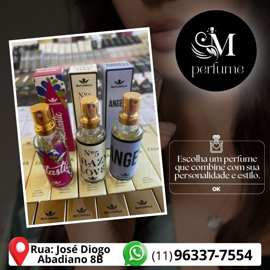 Perfumes Exclusivos