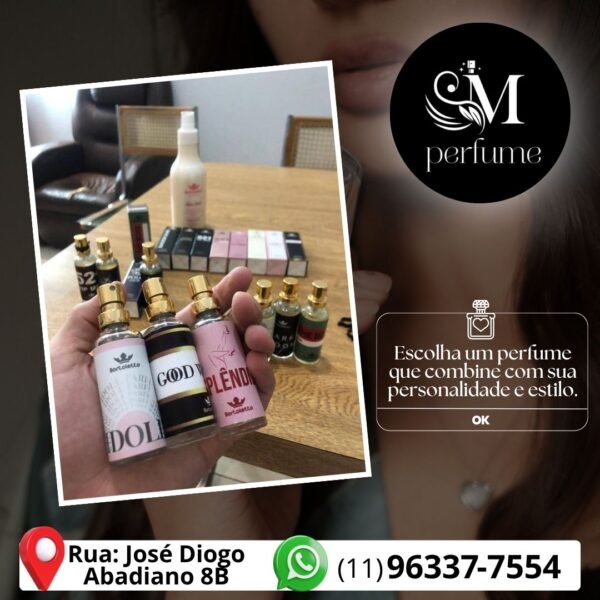 Perfumes Exclusivos