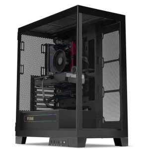 PC Gamer Pichau Juno II, Intel I5-13400F, GeForce RTX 4070 12GB, 16GB DDR4, SSD M.2 480GB