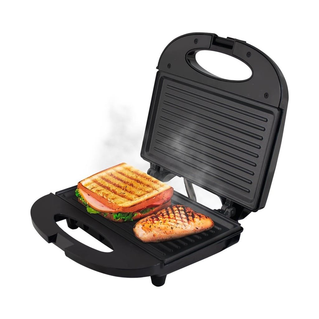 Sanduicheira Grill Antiaderente 750W - Kian - Imagem 3