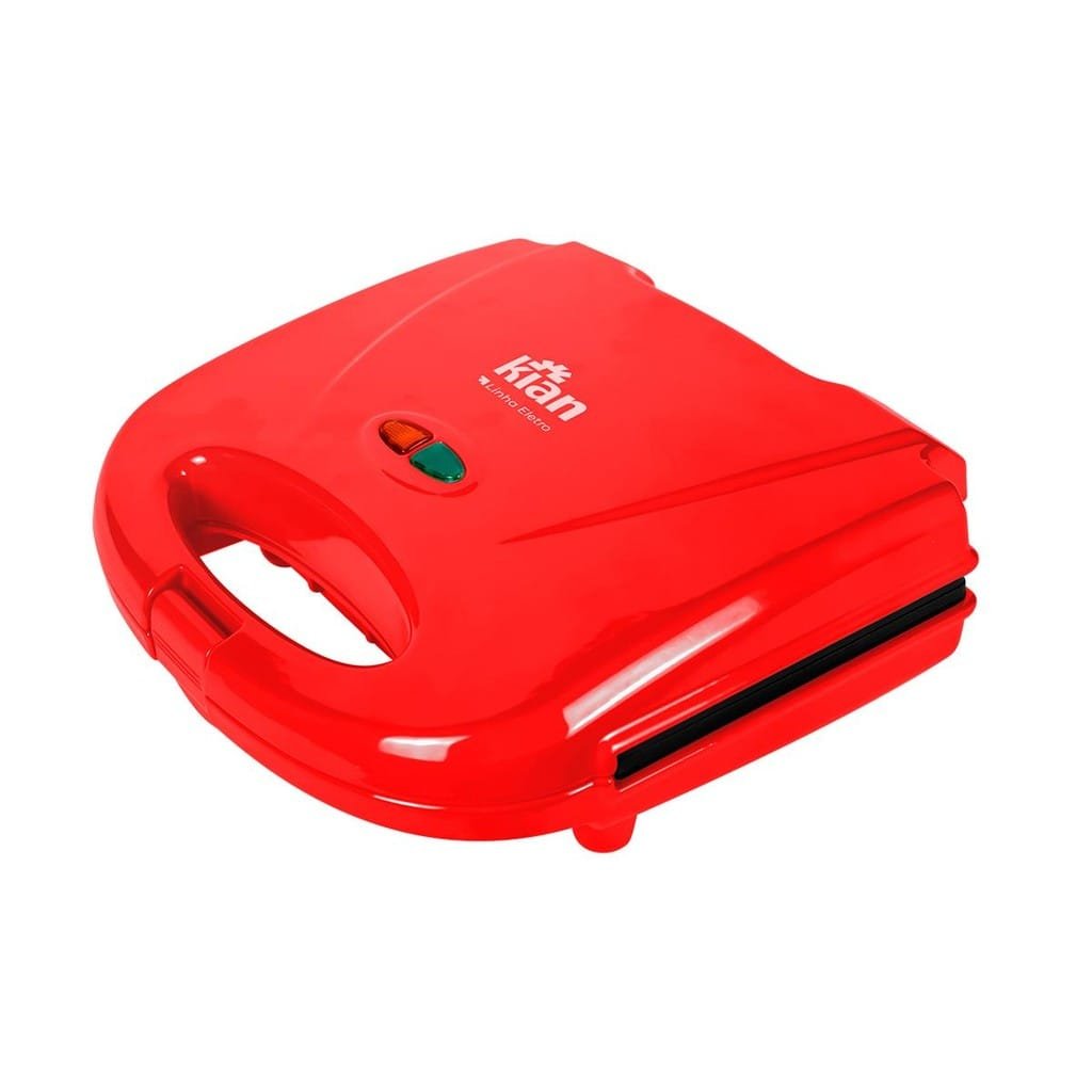 Sanduicheira Grill Antiaderente 750W - Kian - Imagem 2