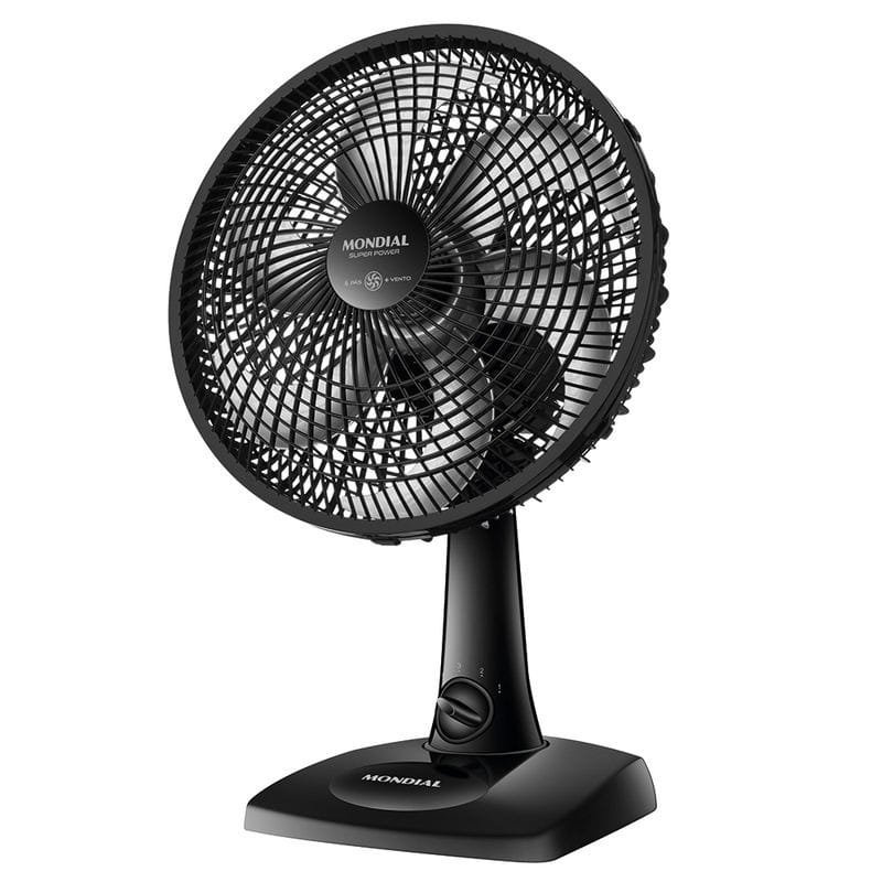 Ventilador Mondial 30cm Vsp 30 B 127v 60hz