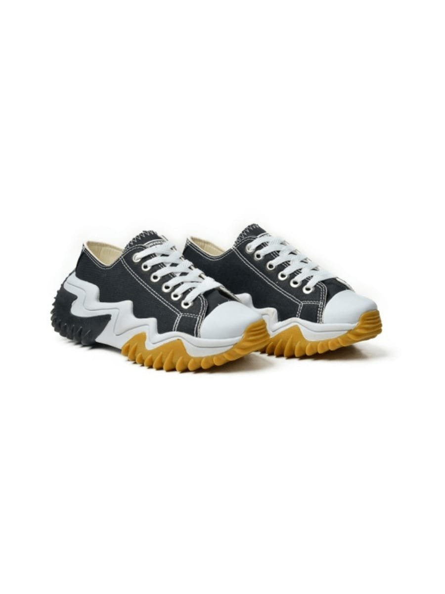 🛒Tênis Unissex Run Motion Sneakers Chuck Taylor Tratorado Promoção Lançamento Envio Imediato - Imagem 2