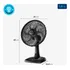 Ventilador de Mesa 30cm Super Power Mondial 60W VSP-30-B - Imagem 6