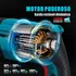Martelete Perfurador Rompedor Professional 26mm 1300w Sds - Imagem 4