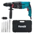 Martelete Perfurador Rompedor Professional 26mm 1300w Sds