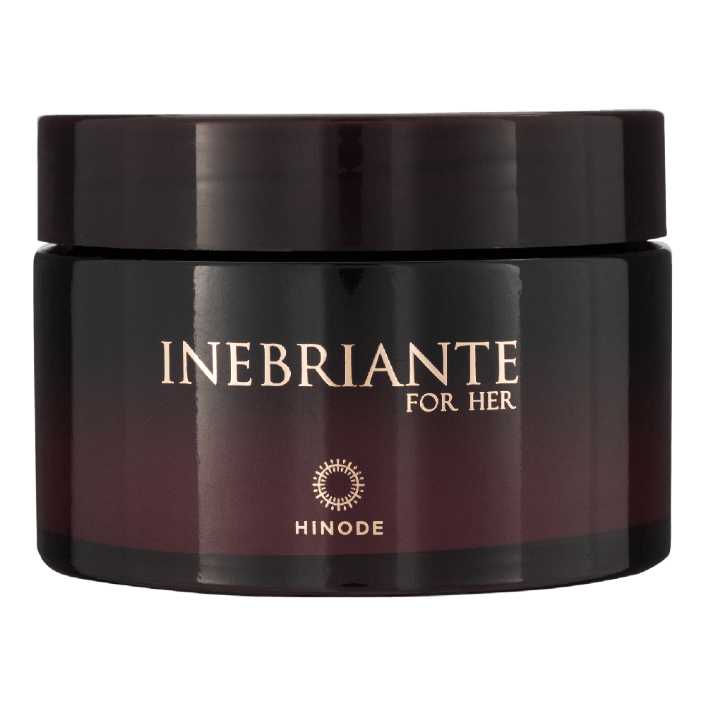 HIDRATANTE DESODORANTE CORPORAL INEBRIANTE FOR HER 200 GRS