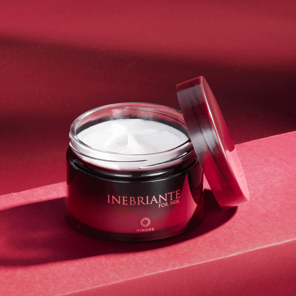 HIDRATANTE DESODORANTE CORPORAL INEBRIANTE FOR HER 200 GRS - Imagem 2