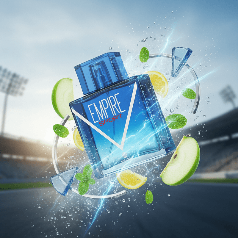 Empire Sport Deo Colônia 100ml Outlet
