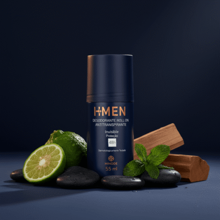 DESODORANTE ROLL-ON H-MEN 55 ML