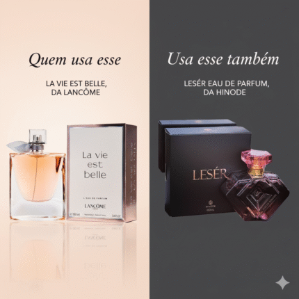 LESÉR EAU DE PARFUM 100 ML