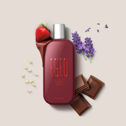 Egeo Choc High Desodorante Colônia 90Ml 59436