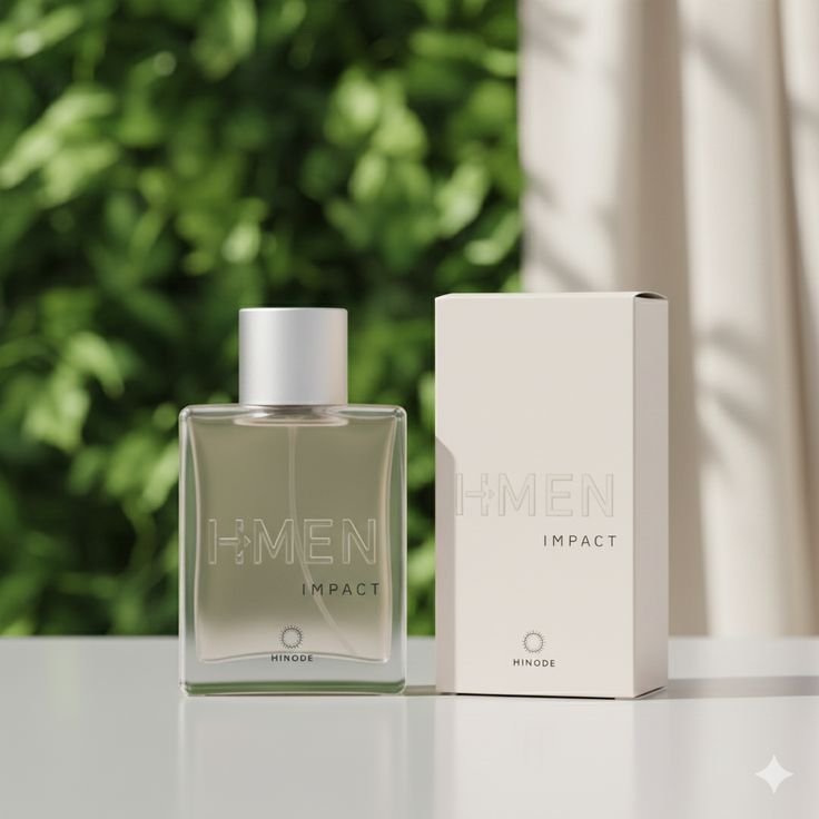 H-MEN IMPACT DEO COLÔNIIA 75 ML - Imagem 4
