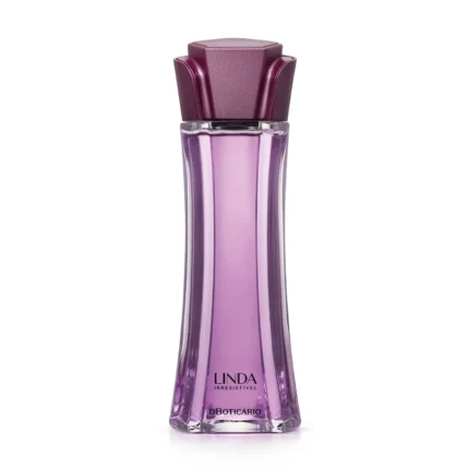 Código 81756 Linda Irresistível Desodorante Colônia 100Ml