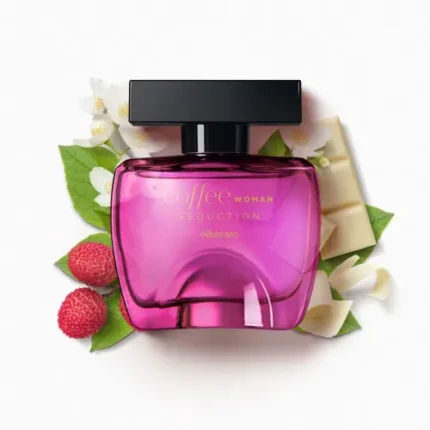 Promoção Código 48139 Coffee Woman Seduction Desodorante Colônia 100Ml