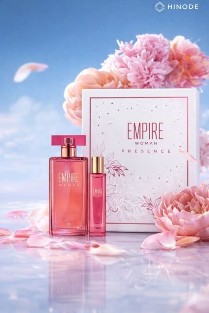 KIT EMPIRE WOMAN PRESENCE DIA DAS MÃES