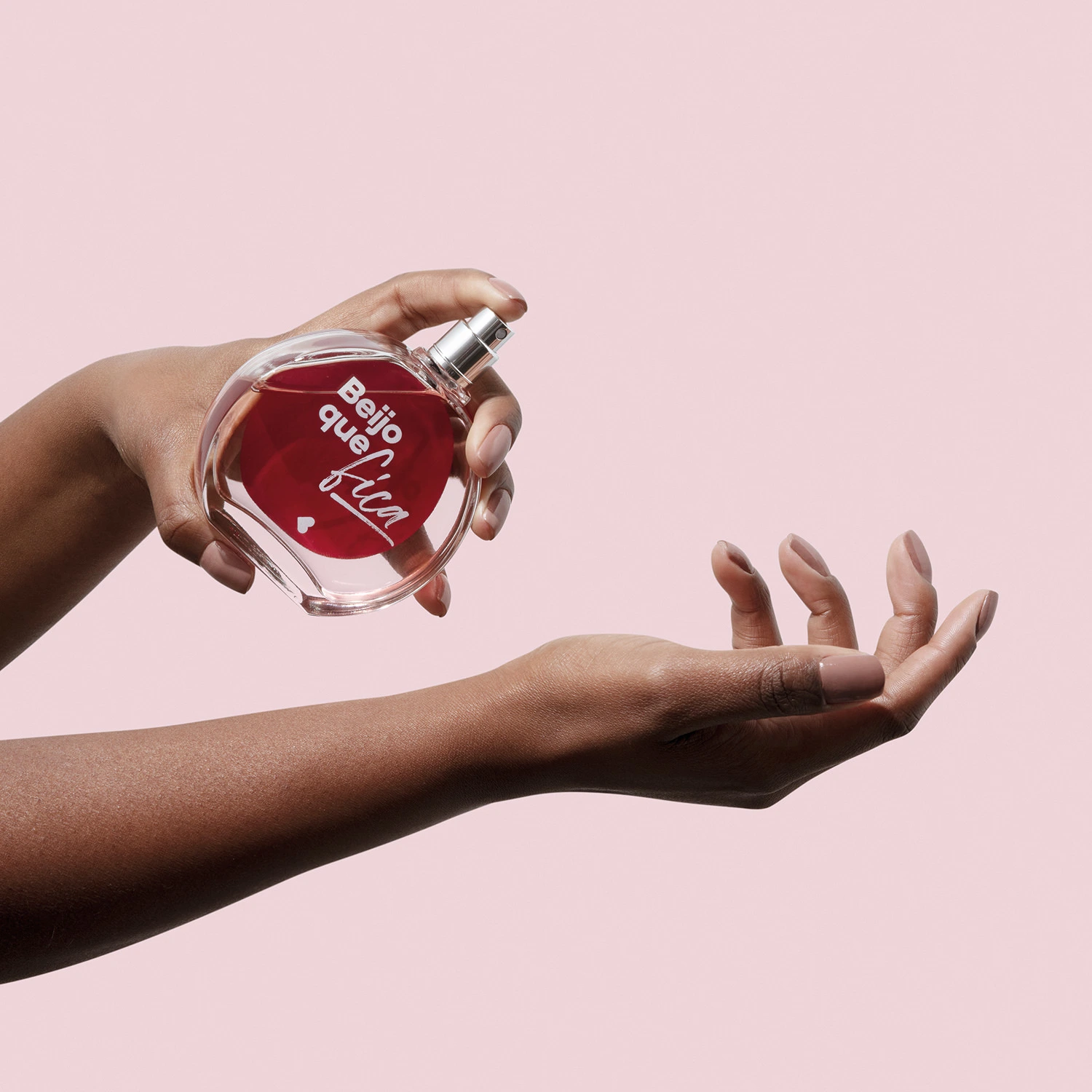 Beijo Que Fica Desodorante Colônia 75Ml - Imagem 3