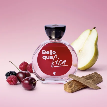 Beijo Que Fica Desodorante Colônia 75Ml