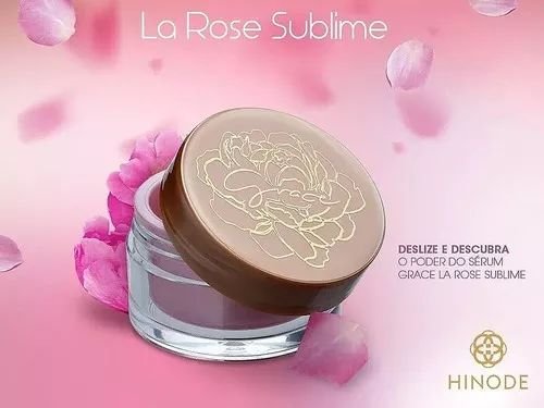 SÉRUM P/MÃOS GRACE LA ROSE SUBLIME - Imagem 3
