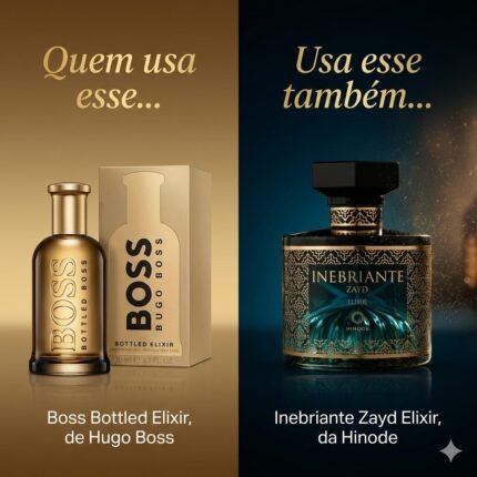 INEBRIANTE ZAYD FOR HIM ELIXIR 100 ML