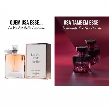 INEBRIANTE FOR HER EAU DE PARFUM 100 ML