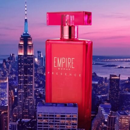 EMPIRE WOMAN PRESENCE DEO PARFUM 100 ML