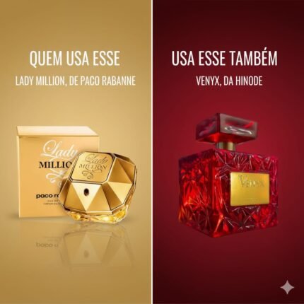 VENYX DEO COLÔNIA 100 ML