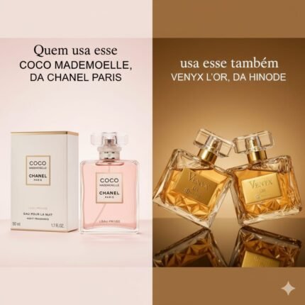 VENYX L’OR DEO COLÔNIA 100 ML