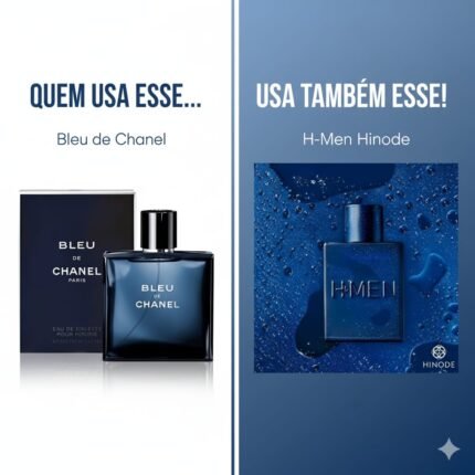 H-MEN DEO COLÔNIA 75 ML