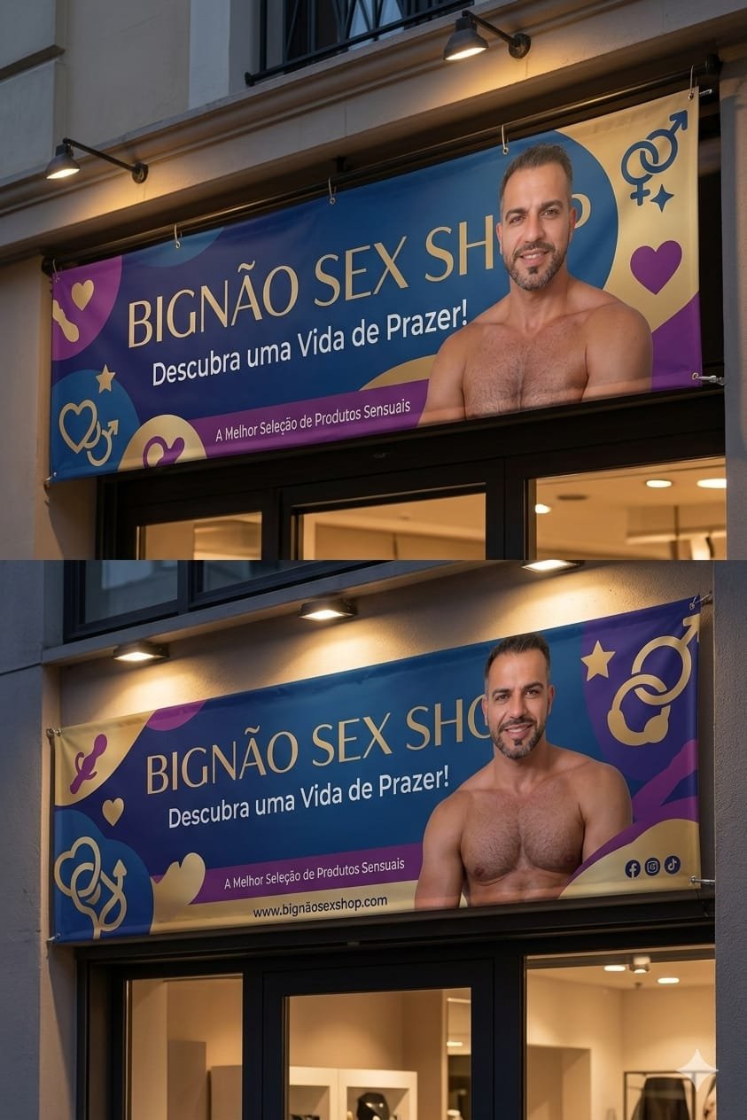 Bignão Sexshop Bignão Sexshop
