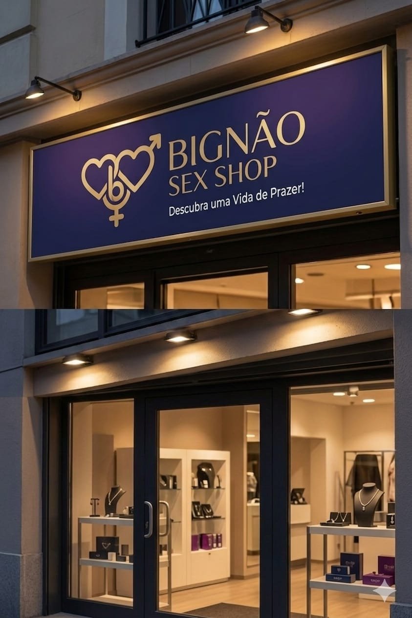 Bignão Sexshop Bignão Sexshop