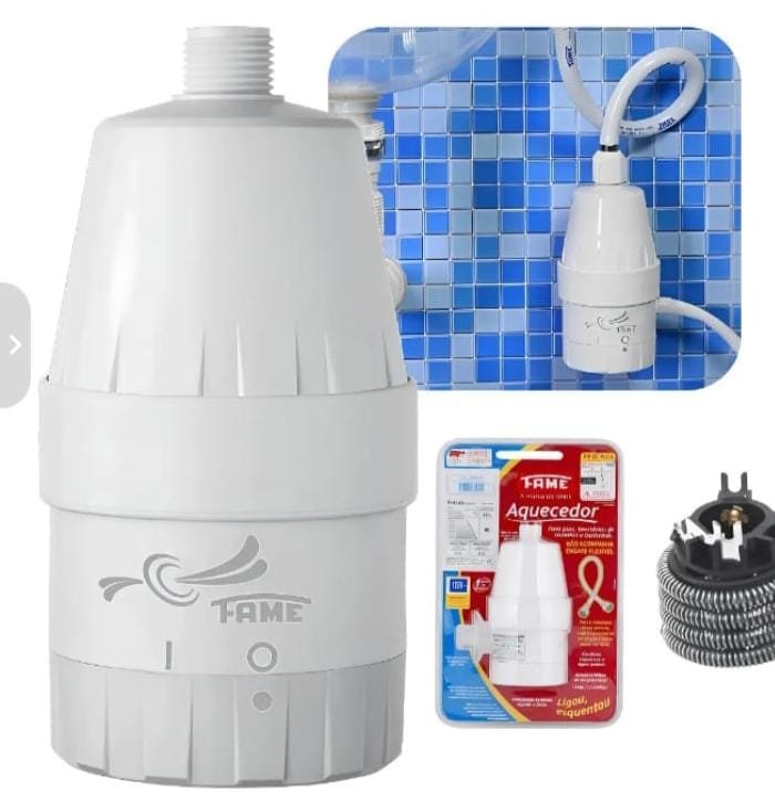 AQUECEDOR FAME 220WTS