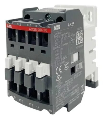 CONTATOR AX08-30-10