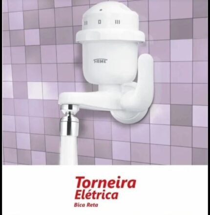 TORNEIRA ELETRICA