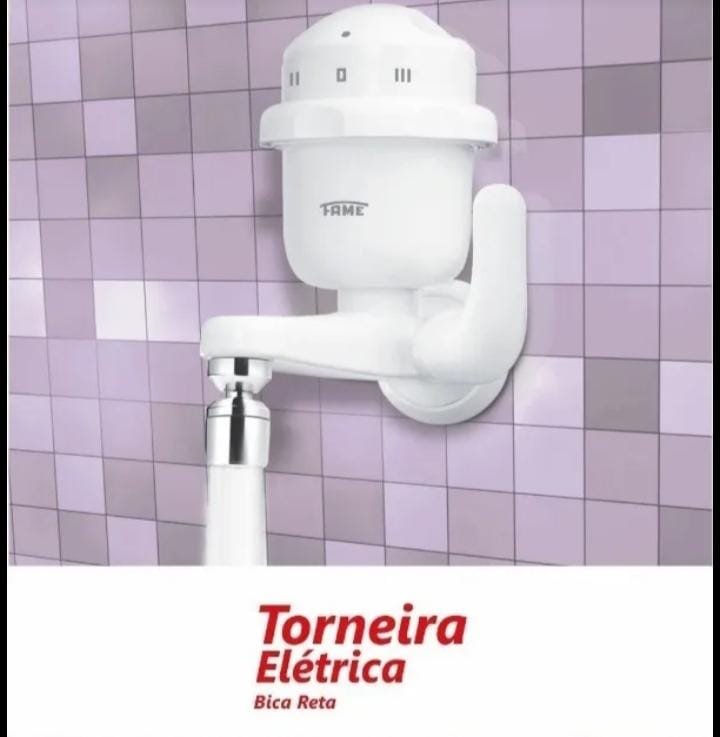 TORNEIRA ELETRICA