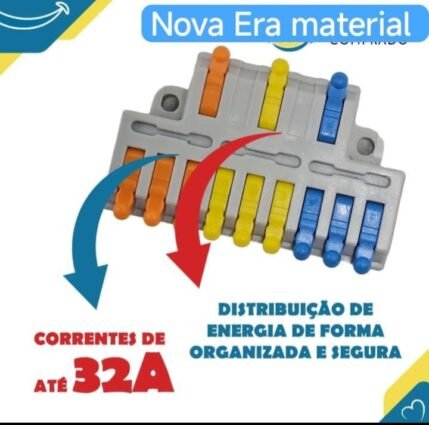 CONECTOR DERIVAÇÃO