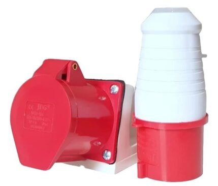 CONJUNTO PLUG INDUSTRIAL 320 STECK