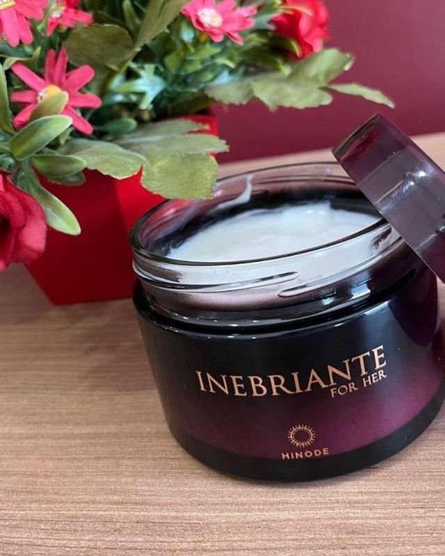 HIDRATANTE DESODORANTE CORPORAL INEBRIANTE FOR HER 200 GRS - Imagem 4