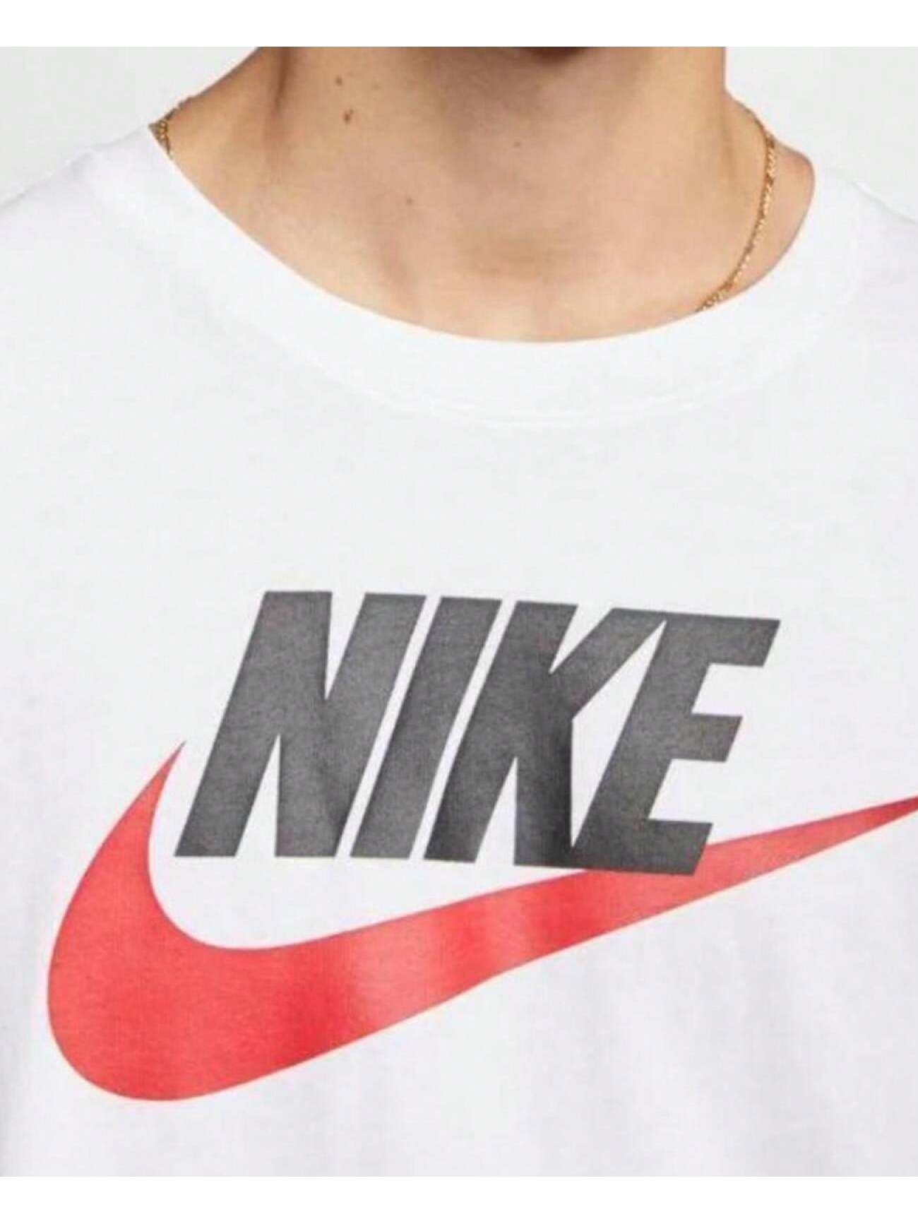 🛒Camiseta Nike Sportswear Masculina - Branco - Imagem 2