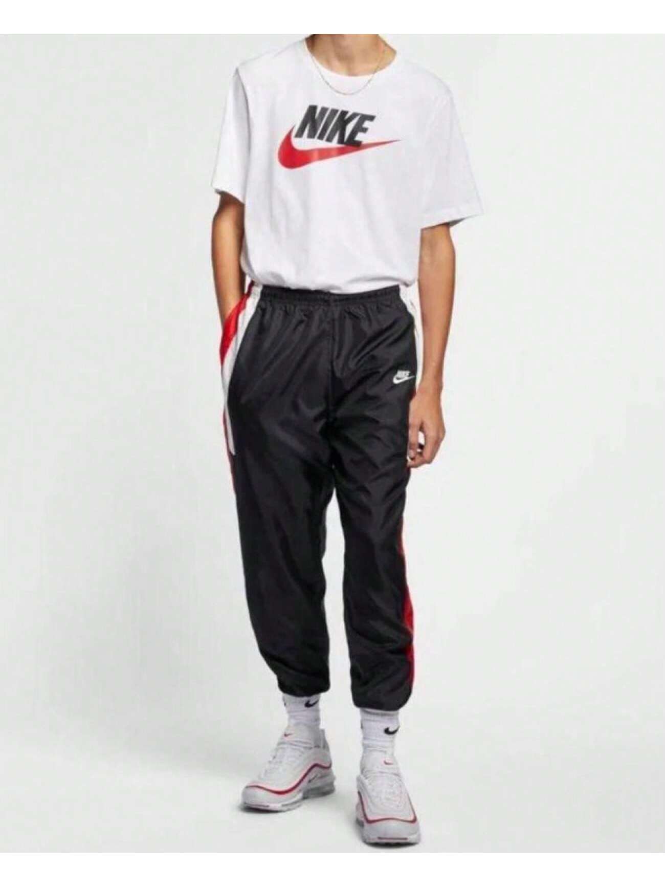🛒Camiseta Nike Sportswear Masculina - Branco