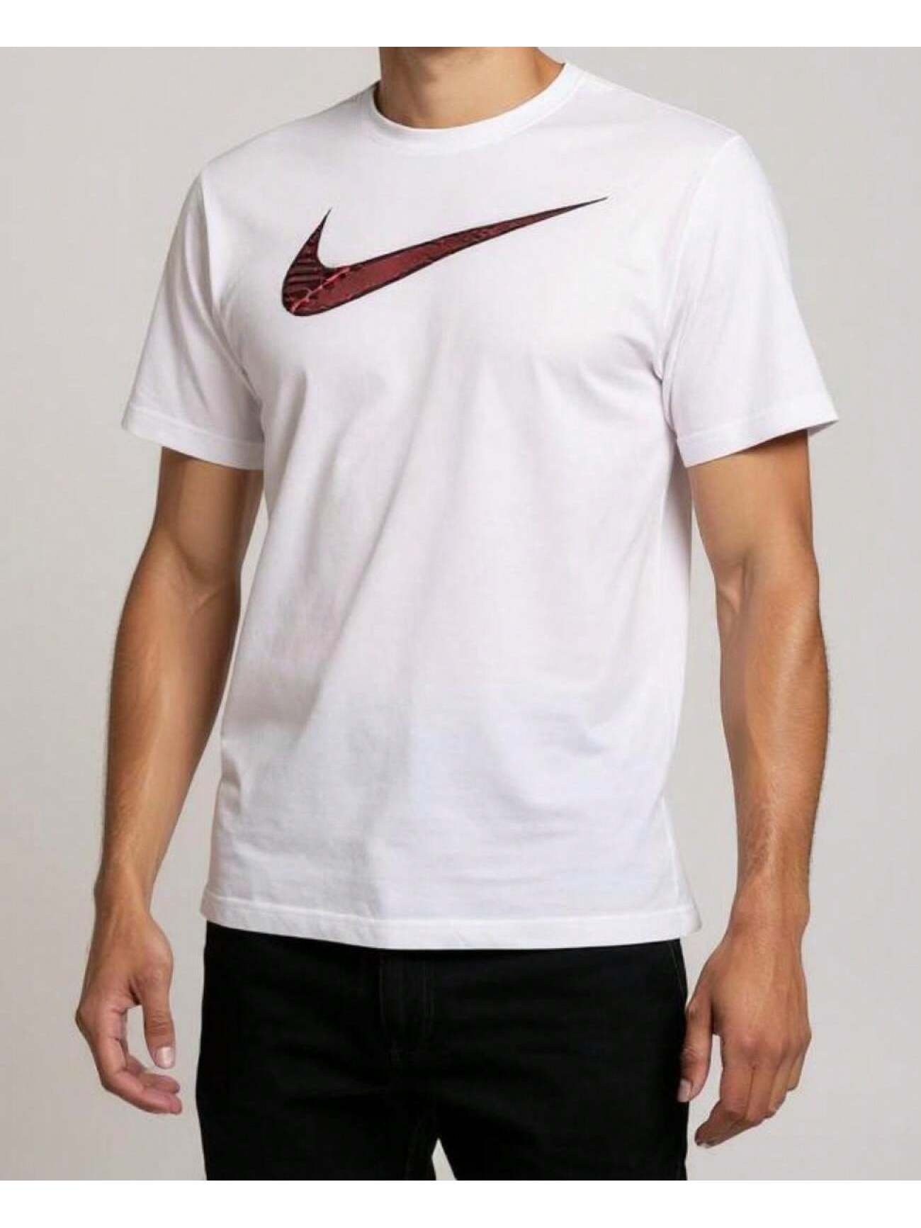 🛒Camiseta Nike Dri Fit Masculina - Branco - Imagem 2