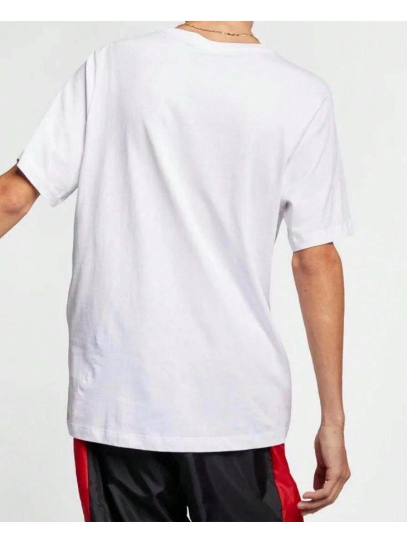🛒Camiseta Nike Sportswear Masculina - Branco - Imagem 5