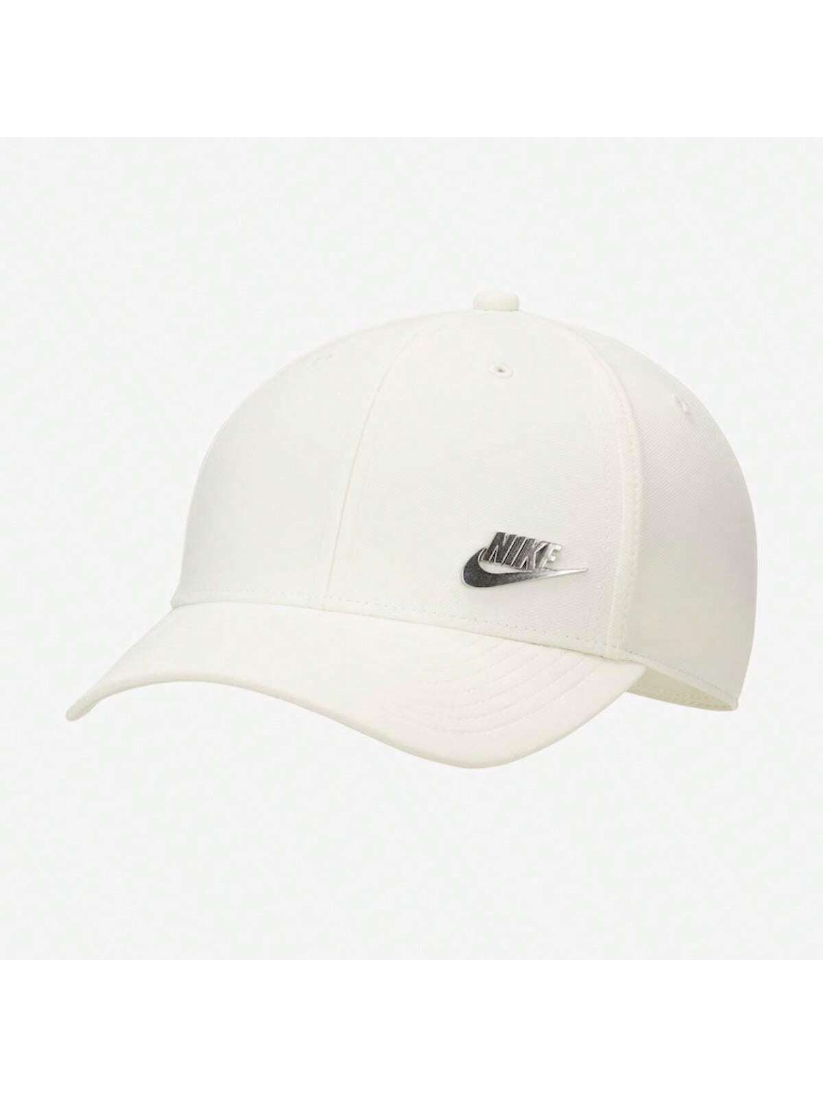 🛒Boné Nike Club Dri-Fit Unissex - Creme